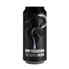 Hop Federation Beer: Hop Federation Hop Serpent WCIPA 440ml