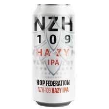 Hop Federation NZH-109 Hazy IPA 440ml