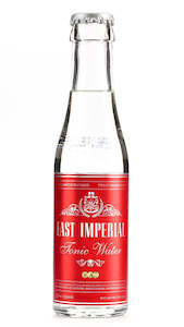 Mixers: East Imperial Tonic Water 150ml