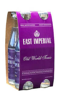 Mixers: East Imperial Old World Tonic Water 150ml