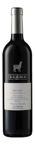 Argentinian Wine: Belasco de Baquedano Llama Malbec 2021