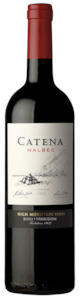Catena Zapata Malbec Argentina 2022