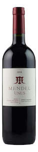Argentinian Wine: Mendel Unus Malbec Cabernet Petit Verdot 2021
