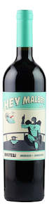 Argentinian Wine: Riccitelli Hey Malbec Argentina 2020/22