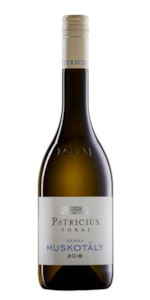 Patricius Tokaj Sarga Muskotaly Blanc 2023