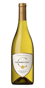 Usa Wine: Columbia Crest Chardonnay Grand Estate 2020