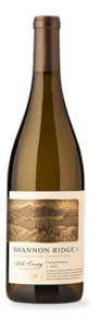 Usa Wine: Shannon High Elevation Chardonnay California 2022