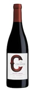 Usa Wine: The Crusher Petite Sirah Clarksburg 2021