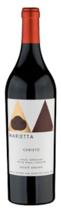 Marietta Christo Rhone Blend Geyserville 2018