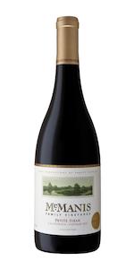McManis Petite Syrah 2023