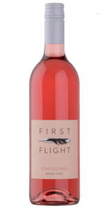 Nz Rose 1: First Flight Startled Pink Rose 2022