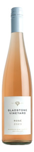 Nz Rose 1: Gladstone Vineyard Estate Rose 2023