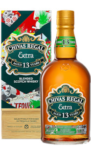 Chivas Regal 13yo Tequila Cask Blended Whisky 40% 700ml
