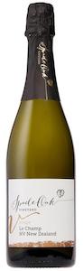 Festive Sparkling Wines: Spade Oak Le Champ Blanc De Blanc Voysey Gisborne NV