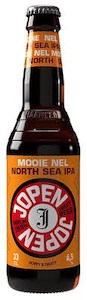 Dutch Beer: Jopen Mooie Nel North Sea IPA 330ml Bottle