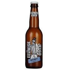 Eeuwige Jeugd Nitwit Witbier 330ml Bottle