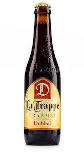 La Trappe Dubbel 330ml Bottle