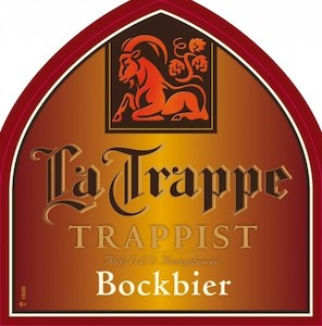 La Trappe Bockbier 330ml Bottle