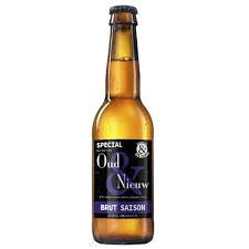 De Molen Oud & Nieuw Brut Saison 330ml Bottle