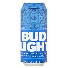 Bud Light 440ml Can (UK)