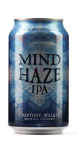 Firestone Walker Mind Haze IPA 355ml Can
