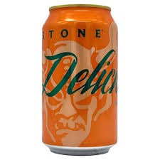 Stone Delicious Hazy IPA 355ml Can