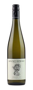 Organic Wine: Mount Edward Pisa Terrace Riesling Central Otago 2024