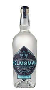 Helmsman White Rum 40% 700ml