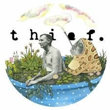 Hazy Ipa: Thief Brewing Frog Wallop West Coast IPA 440ml