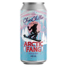 Chinchiller Arctic Fang Cold IPA 440ml