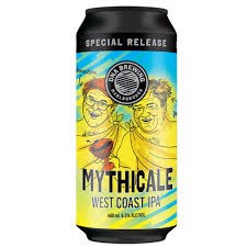 Ipa: DNA Brewing Mythicale West Coast IPA 440ml