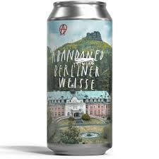 Abandoned Brewing Berliner Weiss 440ml