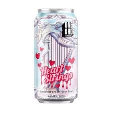 One Drop Brewing Heart Strings Smoothie Cream Sour 440ml