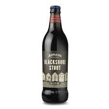 All Stout Beers: Adnams Blackshore Stout 500ml
