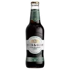 Innis & Gunn Irish Whiskey Oatmeal Stout 330ml Bottle