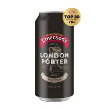 All Porter Beer: Emerson's London Porter 440ml