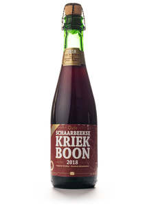All Belgium Beer: Boon Oude Schaarbeekse Kriek 375ml