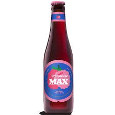 Jacobins Framboise Max 250ml