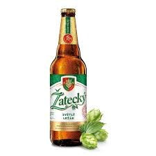 Zatecky Lesak 500ml Bottle