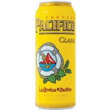 Pacifico Cerveza 709ml Can
