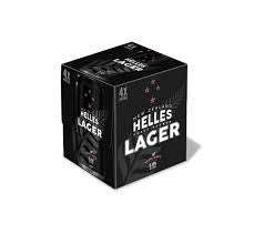 All Lager Beer: Mad Whale Helles Lager 440ml 4pk Cans