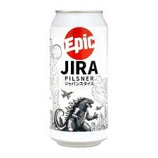 Epic Jira Pilsner 440ml