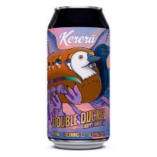 Kereru Double Ducker Hoppy Amber Ale 440ml