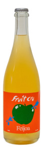 Fruit Cru Feijoa Organic Cider 750ml