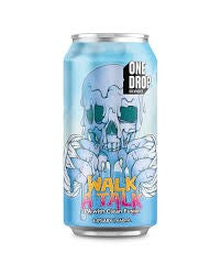 New Beer: One Drop Brewing Walk A Talk IPA 440ml