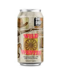 New Beer: One Drop Brewing Wild Westie Cali IPA 440ml