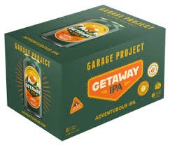 Of The Month: Garage Project Getaway IPA 6pk Cans