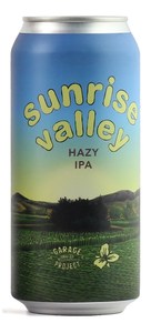 Of The Month: Garage Project Sunrise Valley DDH Hazy DIPA 440ml