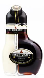 The Whisky Grotto: Sheridans Coffee Layered Liqueur 500ml