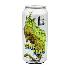 One Drop: One Drop Brewing Delta Dawn Double IPA 440ml